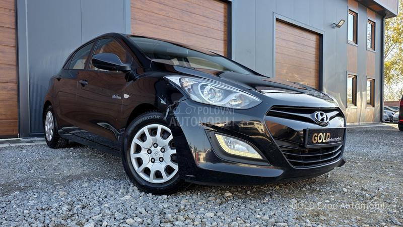 Hyundai i30 1.6 CRDi Blue Life