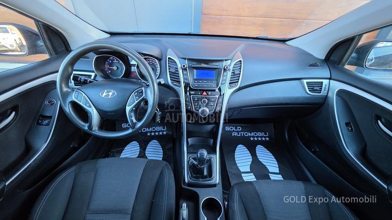 Hyundai i30 1.6 CRDi Blue Life