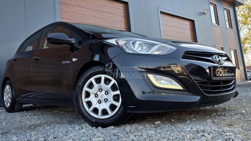 Hyundai i30 1.6 CRDi Blue Life
