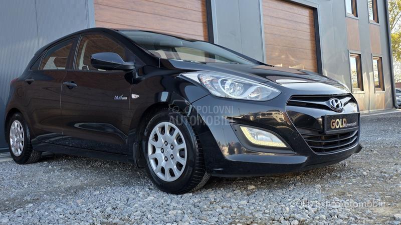 Hyundai i30 1.6 CRDi Blue Life