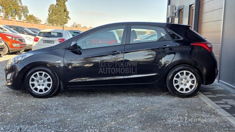 Hyundai i30 1.6 CRDi Blue Life