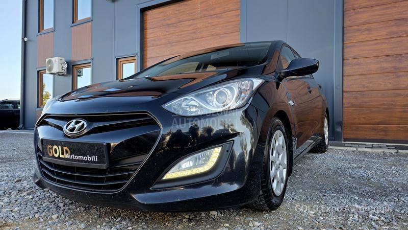 Hyundai i30 1.6 CRDi Blue Life