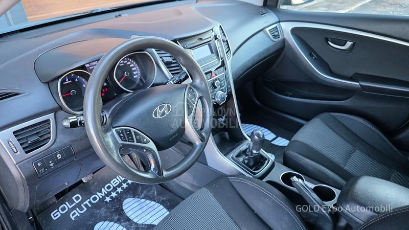 Hyundai i30 1.6 CRDi Blue Life