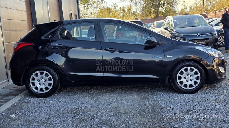 Hyundai i30 1.6 CRDi Blue Life