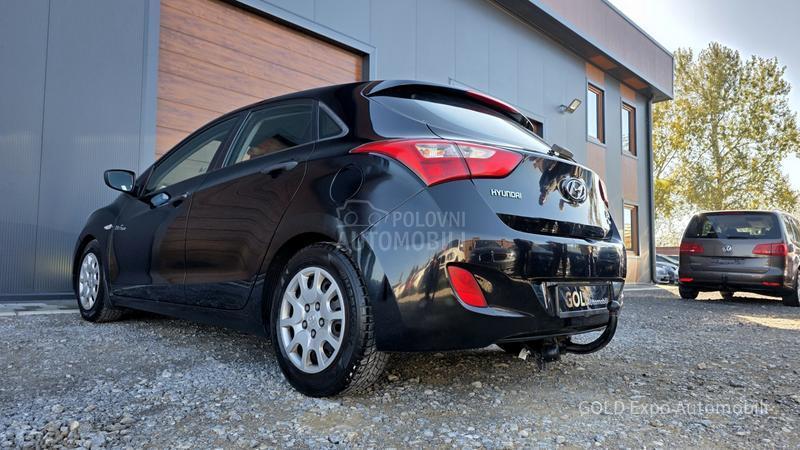 Hyundai i30 1.6 CRDi Blue Life