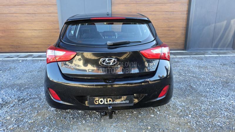 Hyundai i30 1.6 CRDi Blue Life