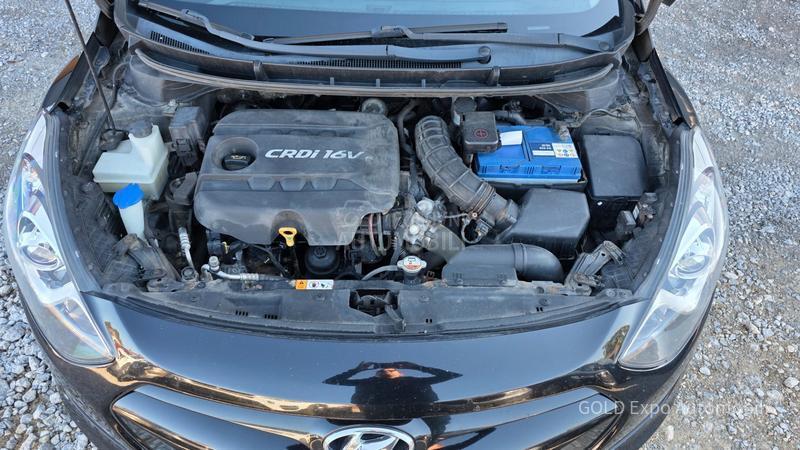 Hyundai i30 1.6 CRDi Blue Life