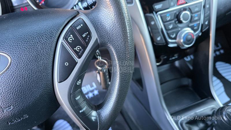 Hyundai i30 1.6 CRDi Blue Life