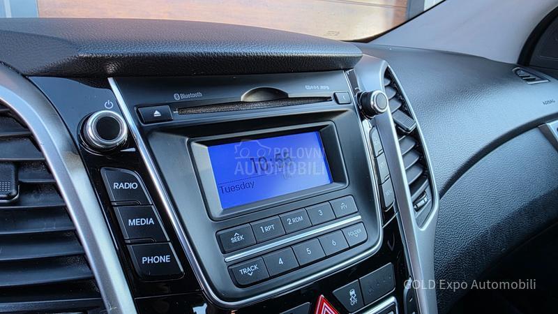 Hyundai i30 1.6 CRDi Blue Life