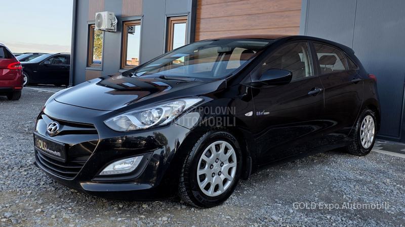 Hyundai i30 1.6 CRDi Blue Life