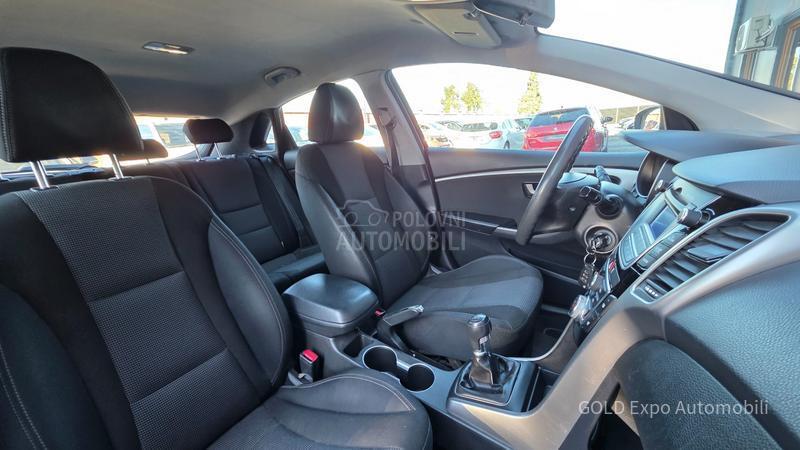 Hyundai i30 1.6 CRDi Blue Life