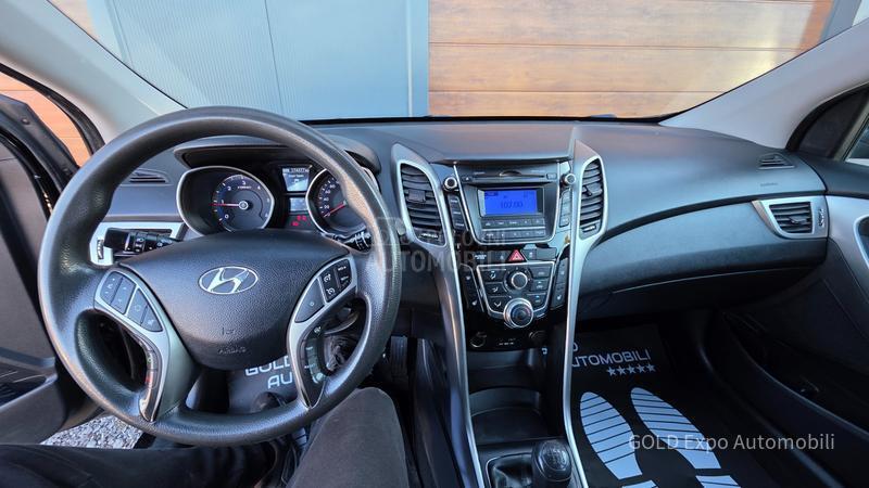 Hyundai i30 1.6 CRDi Blue Life