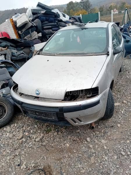 Delovi za Fiat Punto