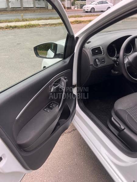 Volkswagen Polo 1.4 TDI