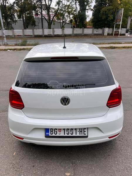 Volkswagen Polo 1.4 TDI
