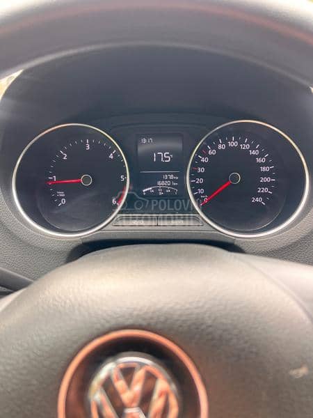 Volkswagen Polo 1.4 TDI