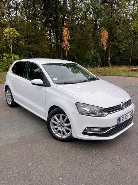 Volkswagen Polo 1.4 TDI