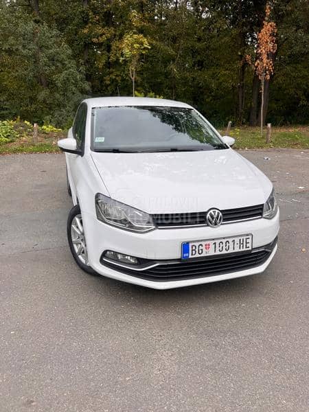 Volkswagen Polo 1.4 TDI