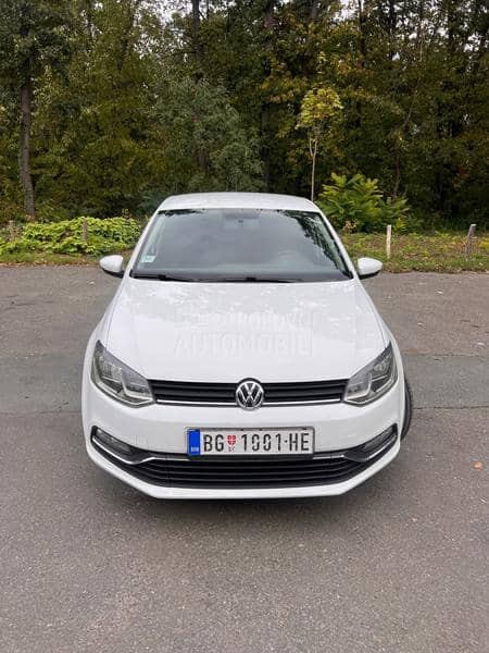 Volkswagen Polo 1.4 TDI