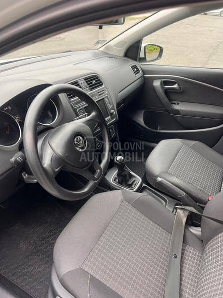 Volkswagen Polo 1.4 TDI