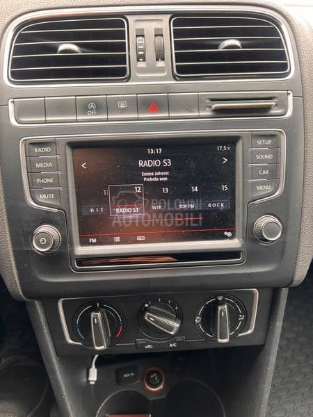 Volkswagen Polo 1.4 TDI