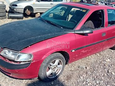 Delovi za Opel Vectra B