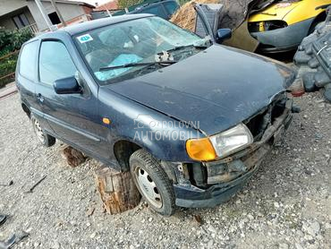 Delovi za Volkswagen Polo