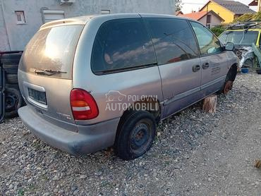 Delovi za Chrysler Voyager