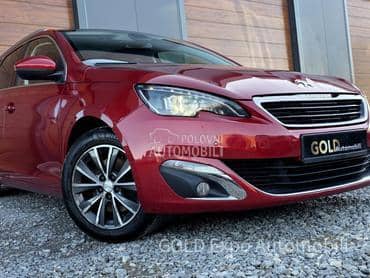 Peugeot 308 2.0FUL OPTION ALLURE