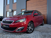 Peugeot 308 2.0FUL OPTION ALLURE