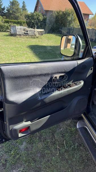 Mitsubishi Pajero Sport 2.5glx