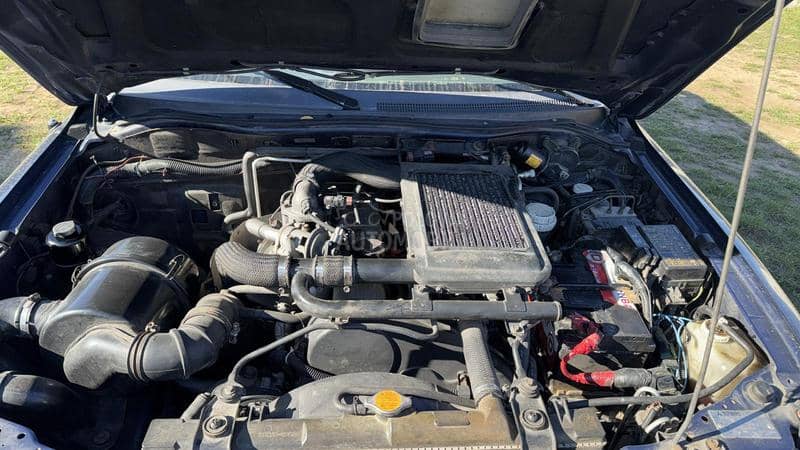 Mitsubishi Pajero Sport 2.5glx