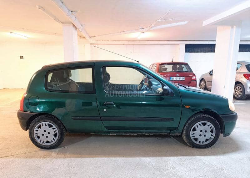 Renault Clio 1.2 8v RT