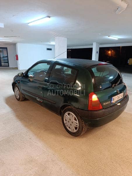 Renault Clio 1.2 8v RT