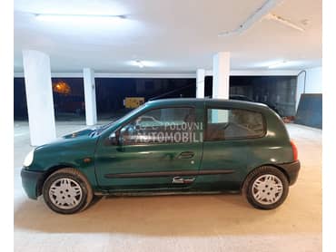 Renault Clio 1.2 8v RT