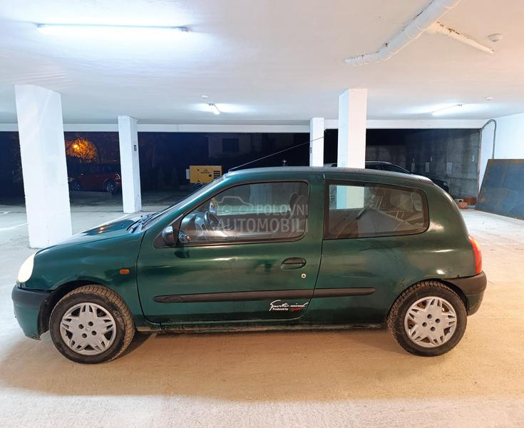 Renault Clio 1.2 8v RT