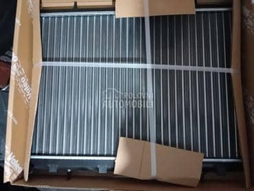 Hladnjak motora za Peugeot 407 od 2004. do 2010. god.