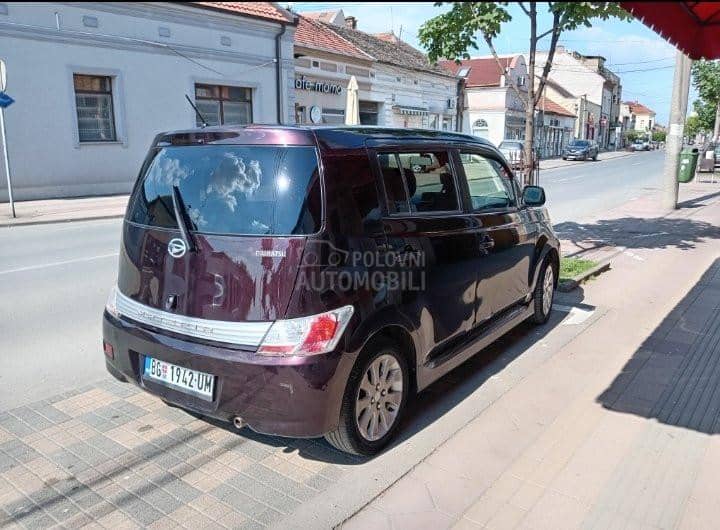 Daihatsu Materia 1.5