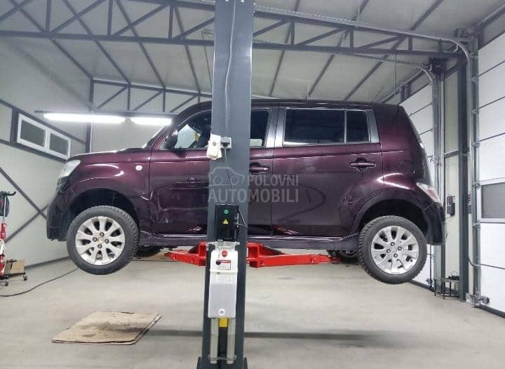 Daihatsu Materia 1.5