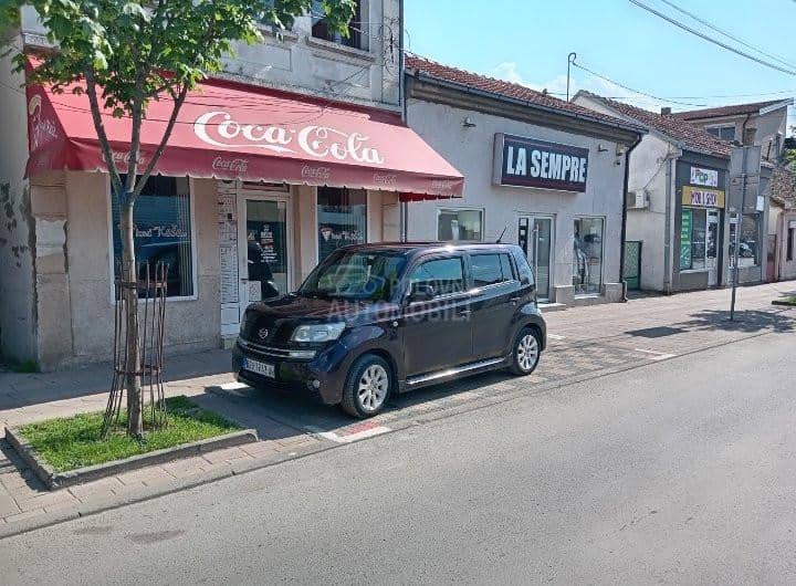 Daihatsu Materia 1.5