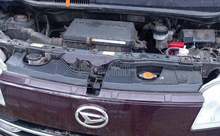 Daihatsu Materia 1.5