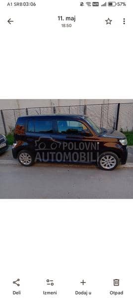 Daihatsu Materia 1.5