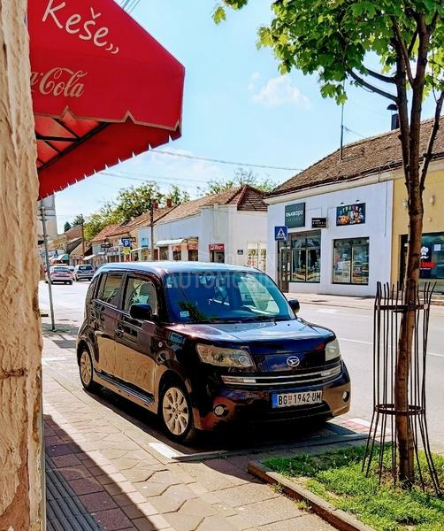 Daihatsu Materia 1.5