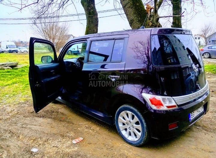 Daihatsu Materia 1.5