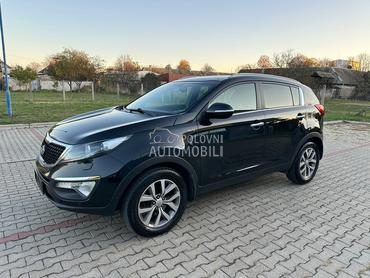 Kia Sportage 4x4