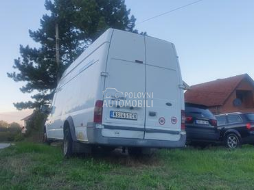 Ford Transit 2.4 tdci jambo