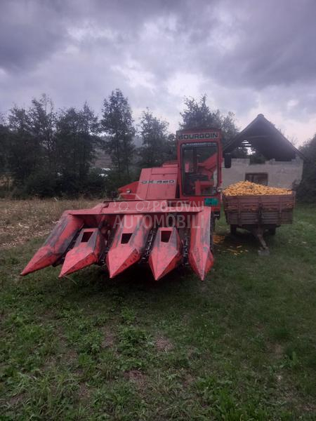Bourgoin Gx 400