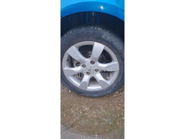 Aluminijumske felne 307 16" 4 x 108