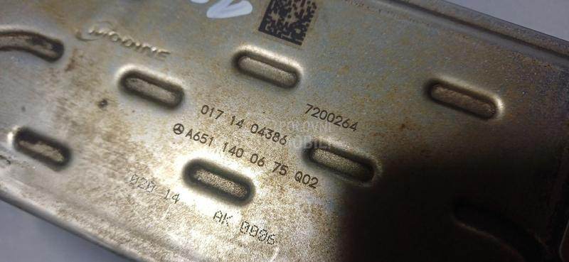 HLADNJAK EGR VENTILA