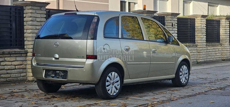 Opel Meriva 1.4 16v
